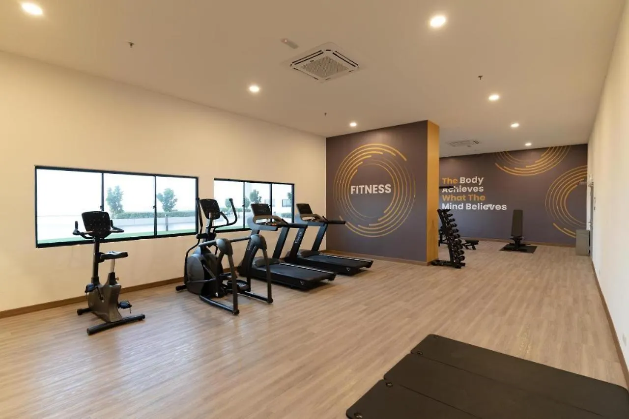 Apartment Amber Cove -Sunset Bliss Retreat Sea/Cityview By Luxpro Malacca Malaysia