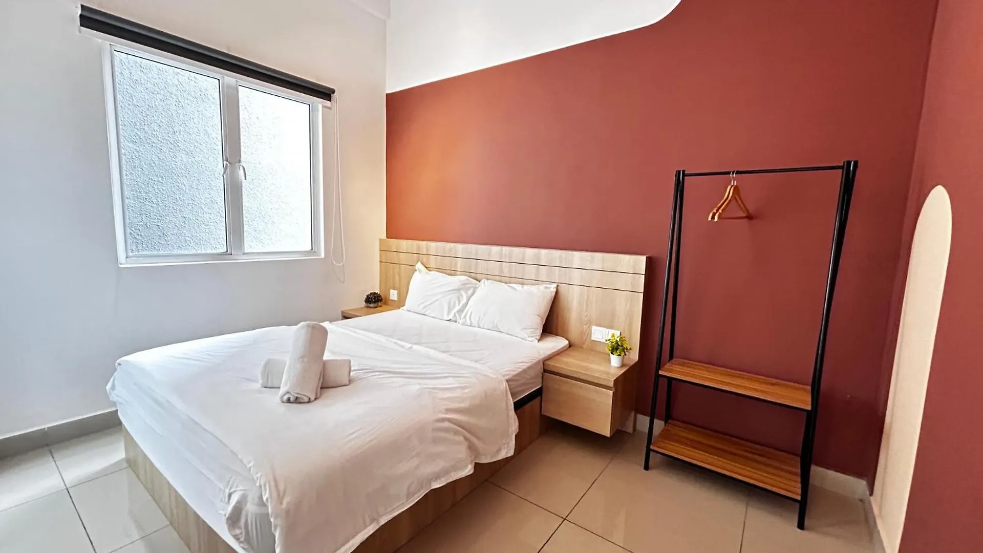 Amber Cove -Sunset Bliss Retreat Sea/Cityview By Luxpro Malacca Malaysia