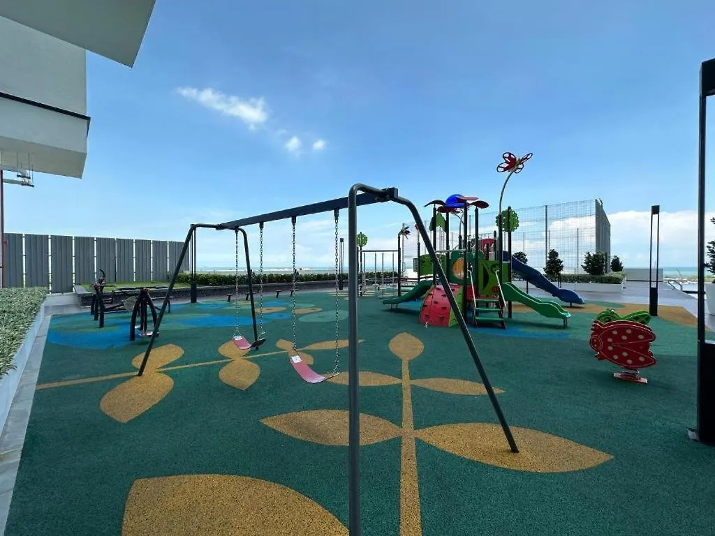 Amber Cove -Sunset Bliss Retreat Sea/Cityview By Luxpro Malacca