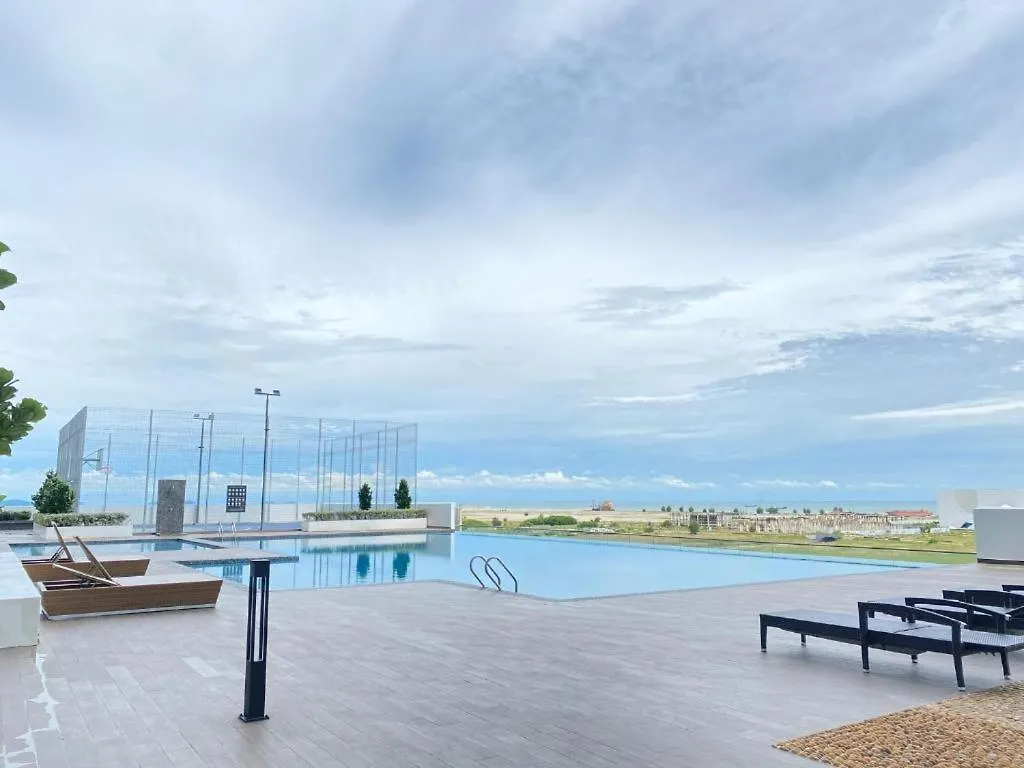 Lejlighed Amber Cove -Sunset Bliss Retreat Sea/Cityview By Luxpro Malacca