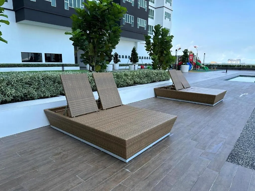Amber Cove -Sunset Bliss Retreat Sea/Cityview By Luxpro Malacca 0*,  Malaysia