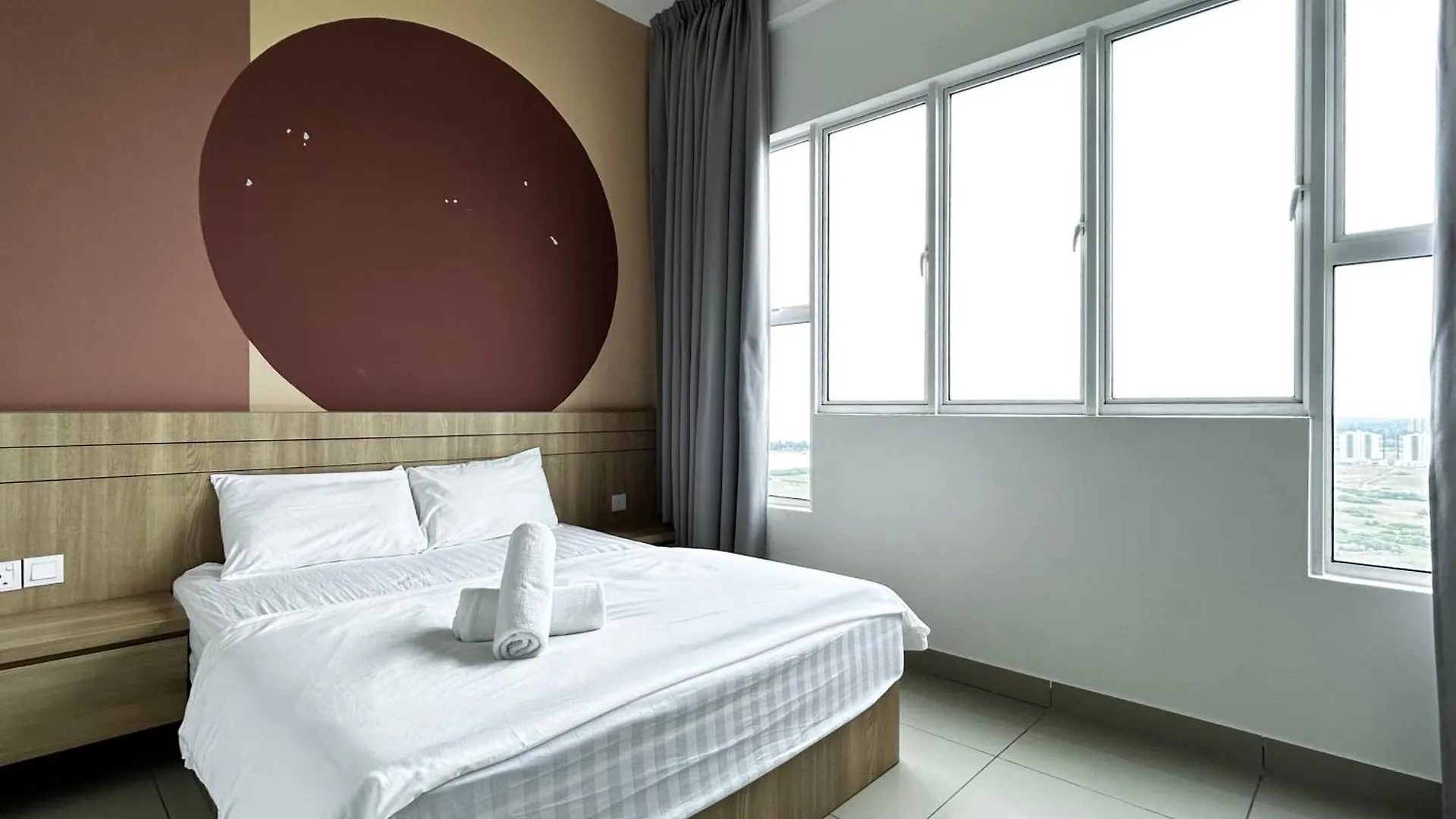 Lejlighed Amber Cove -Sunset Bliss Retreat Sea/Cityview By Luxpro Malacca