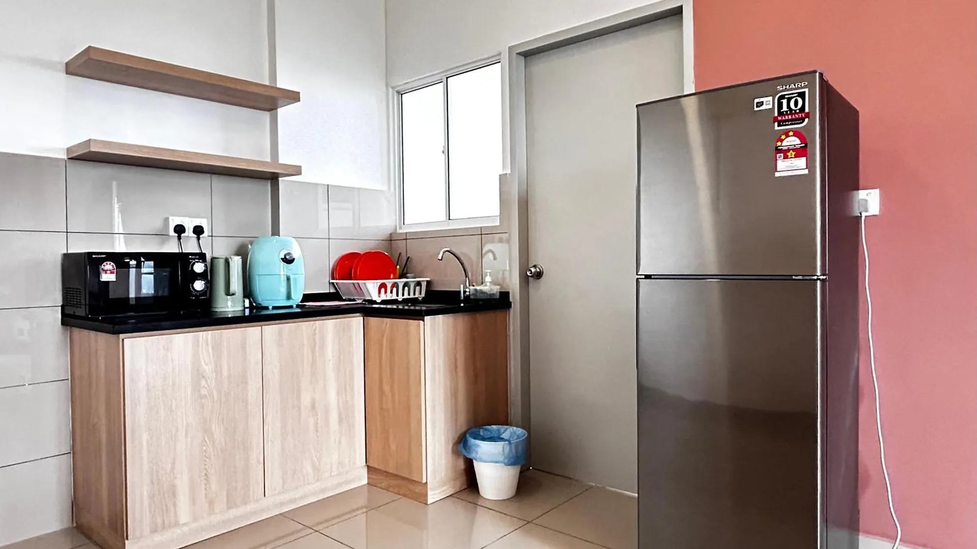 Amber Cove -Sunset Bliss Retreat Sea/Cityview By Luxpro Malacca Malaysia