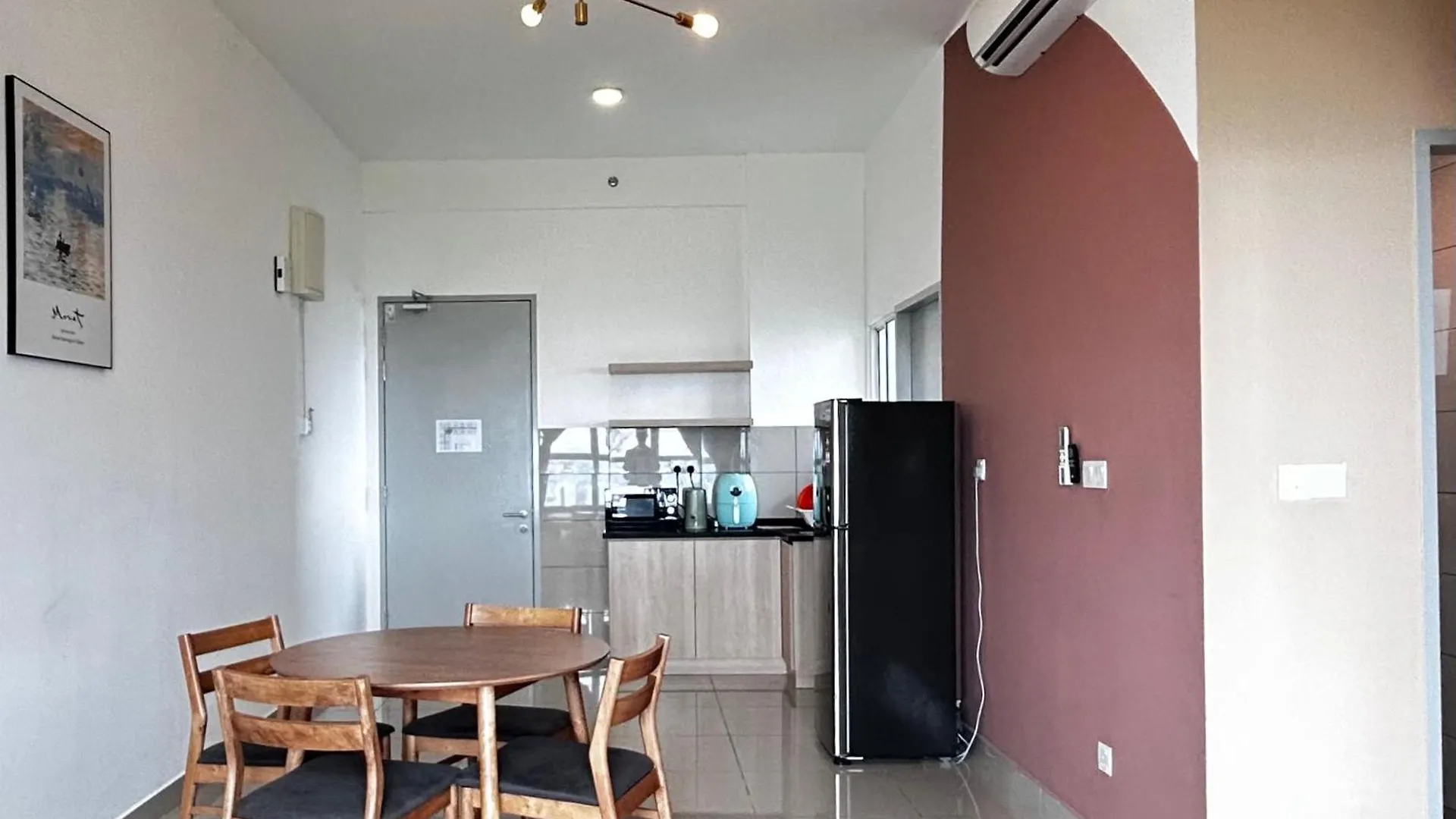 Lejlighed Amber Cove -Sunset Bliss Retreat Sea/Cityview By Luxpro Malacca